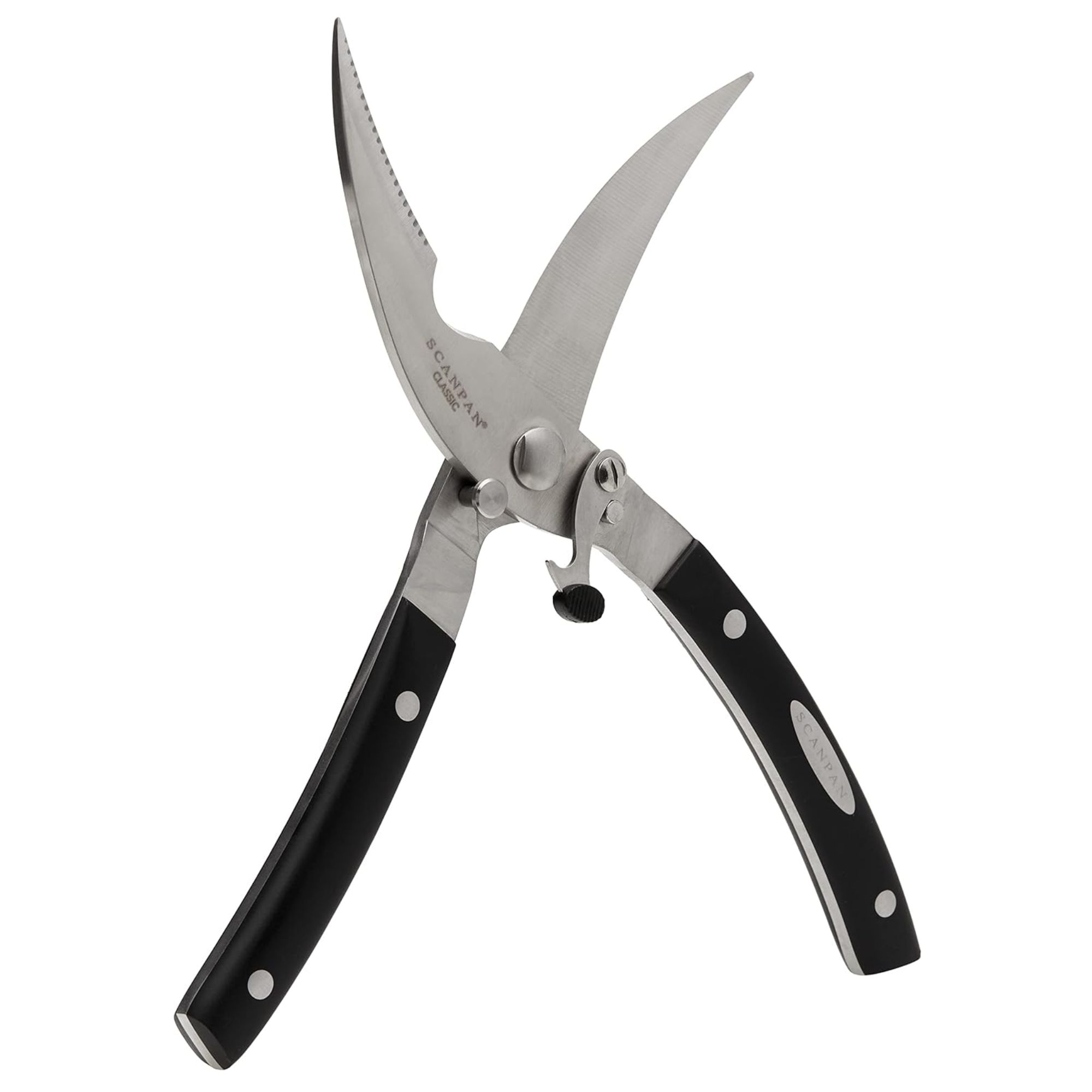 Kéo Cắt Gà Scanpan Classic - Kỹ Thuật Luyện Kim Đức Giao Thoa Cùng Thiết Kế Đan Mạch