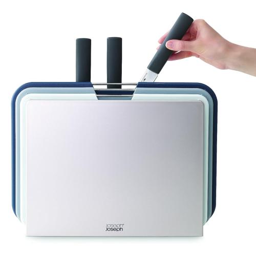 Bộ Thớt Kèm Dao Joseph Joseph 60194 - Giải Pháp Hoàn Hảo Cho Không Gian Bếp Hiện Đại