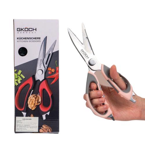 Kéo Đa Năng 5 Trong 1 GKÖCH - Giải Pháp Tối Ưu Cho Không Gian Bếp Hiện Đại