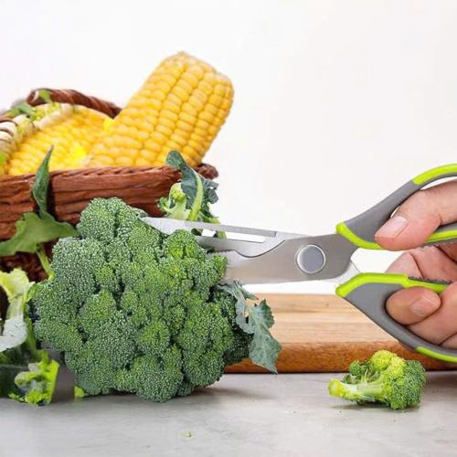 Kéo Đa Năng 5 Trong 1 GKÖCH - Giải Pháp Tối Ưu Cho Không Gian Bếp Hiện Đại