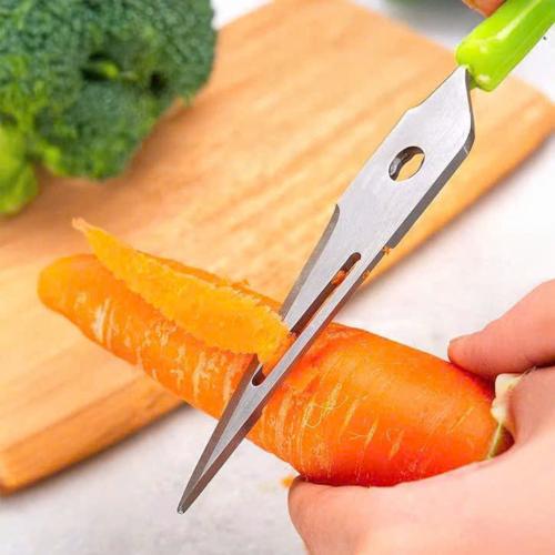 Kéo Đa Năng 5 Trong 1 GKÖCH - Giải Pháp Tối Ưu Cho Không Gian Bếp Hiện Đại