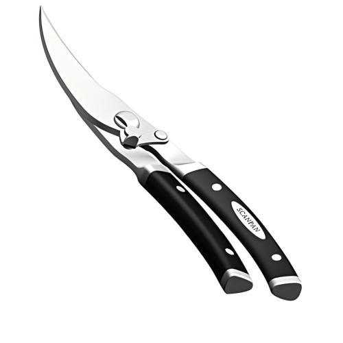 Kéo Cắt Gà Scanpan Classic - Kỹ Thuật Luyện Kim Đức Giao Thoa Cùng Thiết Kế Đan Mạch