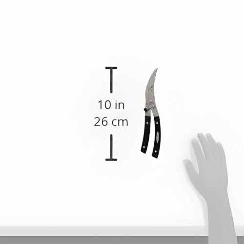 Kéo Cắt Gà Scanpan Classic - Kỹ Thuật Luyện Kim Đức Giao Thoa Cùng Thiết Kế Đan Mạch