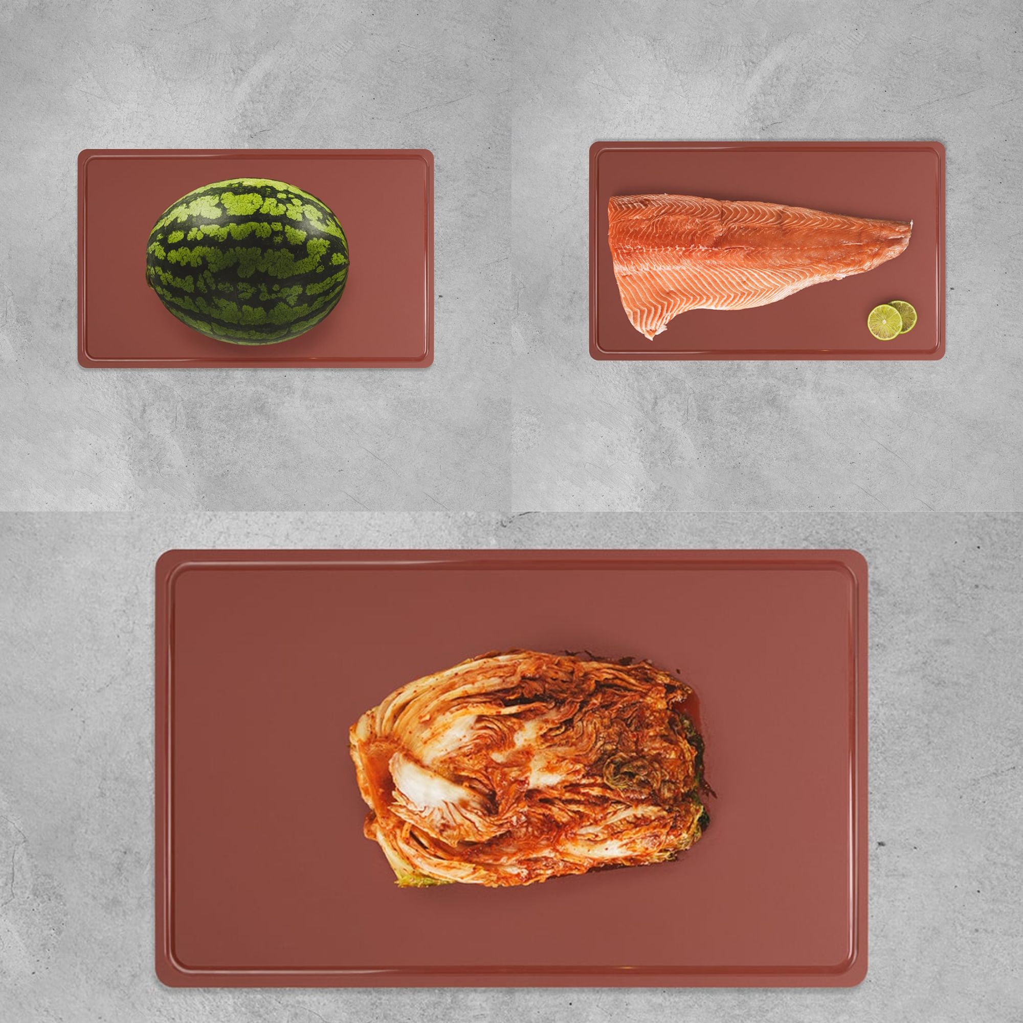 Thớt Cao Cấp SalleMa Professional TPU Hàn Quốc