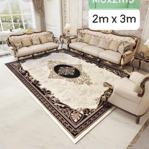 THẢM PANAMA Vintage Cao Cấp