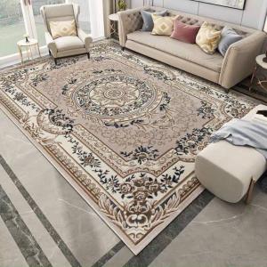 Thảm PANAMA Vintage Cao Cấp Size King 2m x 3m - Đẳng Cấp Không Gian Sống