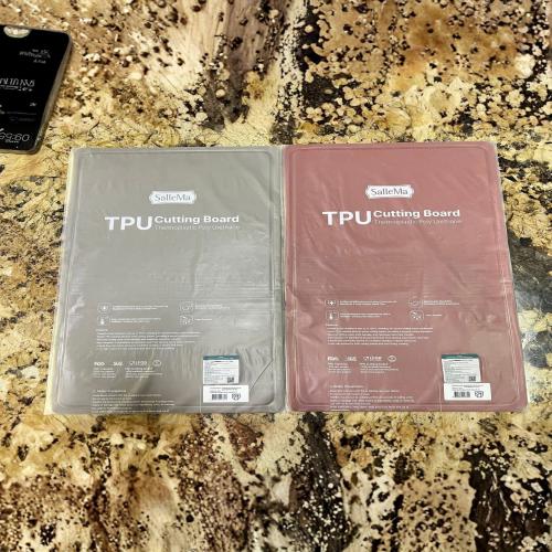 Thớt Cao Cấp SalleMa Professional TPU Hàn Quốc