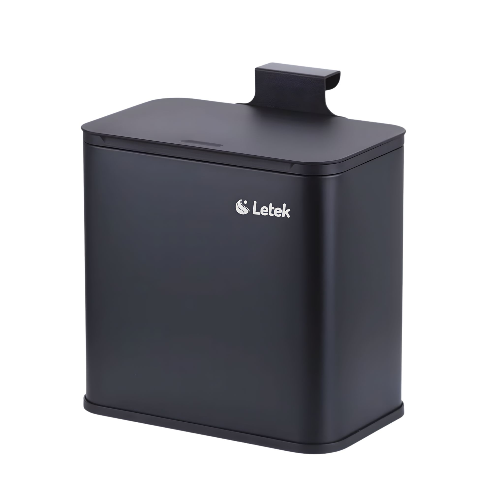 Thùng Rác Treo Tủ Để Bàn Letek LC05 5L - Giải Pháp Không Gian Hoàn Hảo