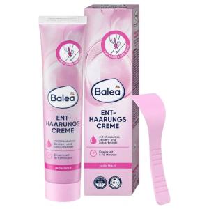 Kem Tẩy Lông Balea 125ml - Giải Pháp Làm Sạch Lông Cơ Thể An Toàn Từ Đức