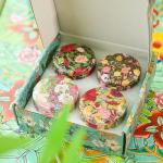 Set 4 Nến Thơm MAGRACE Paris - Bản Giao Hưởng Mùi Hương Của Lối Sống Thượng Lưu