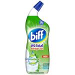 Nước Tẩy Bồn Cầu Biff WC Total 750ml - Giải Pháp Làm Sạch Toàn Diện Từ Đức