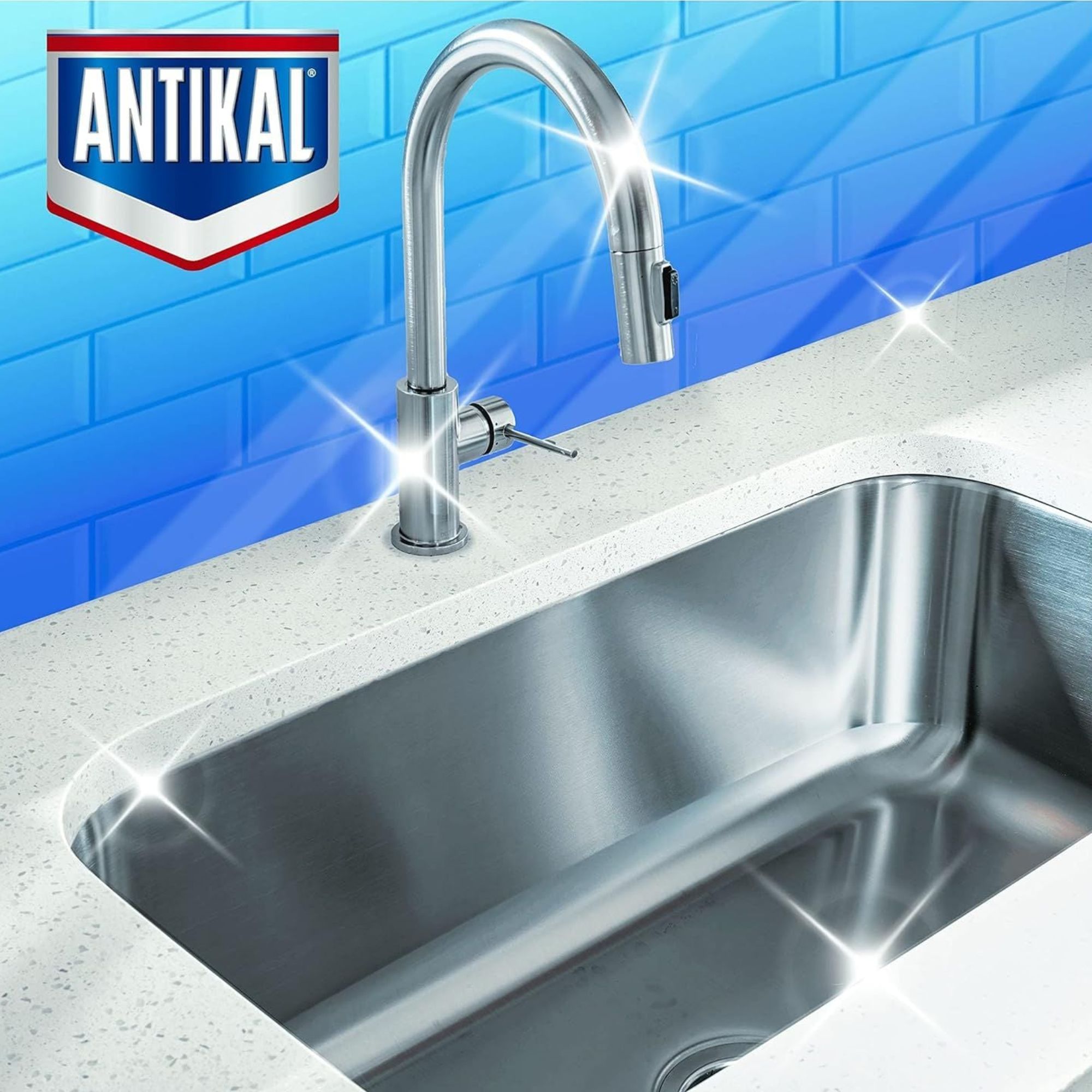 Chai Xịt Antikal 500ml - Giải Pháp Vệ Sinh Và Chống Ăn Mòn Inox Toàn Diện