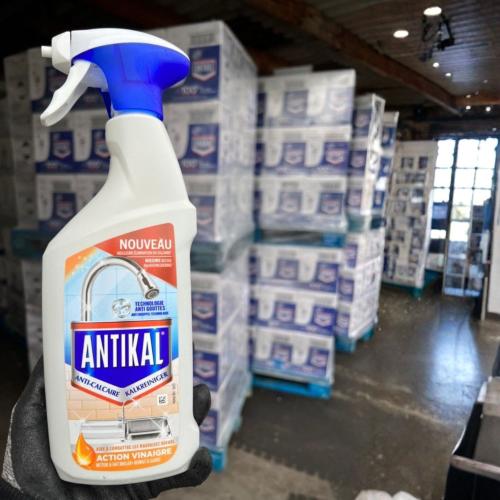 Chai Xịt Antikal 500ml - Giải Pháp Vệ Sinh Và Chống Ăn Mòn Inox Toàn Diện