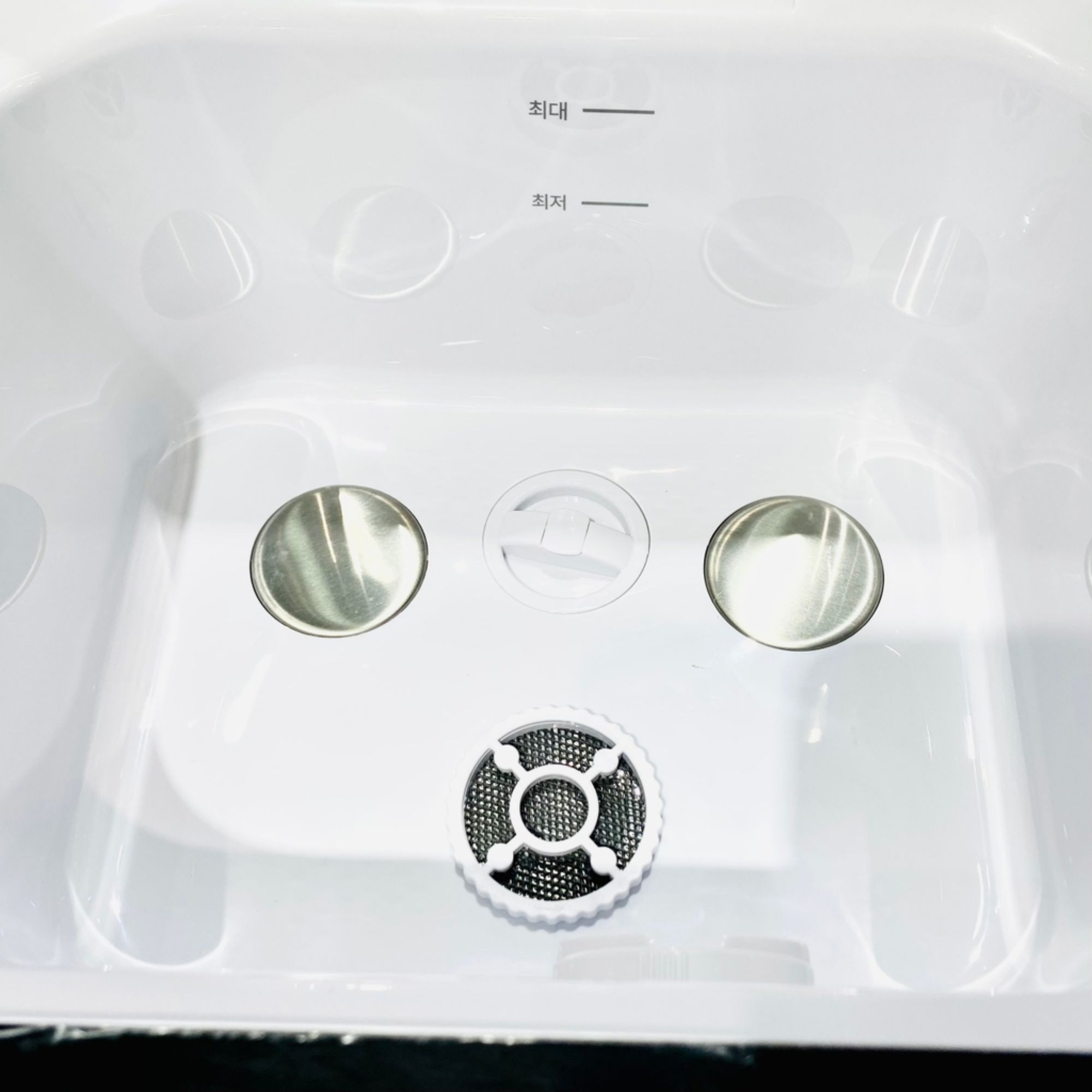 Máy Rửa Thực Phẩm Heimchef Lux-289 - Sức Mạnh Công Nghệ Siêu Âm Đột Phá