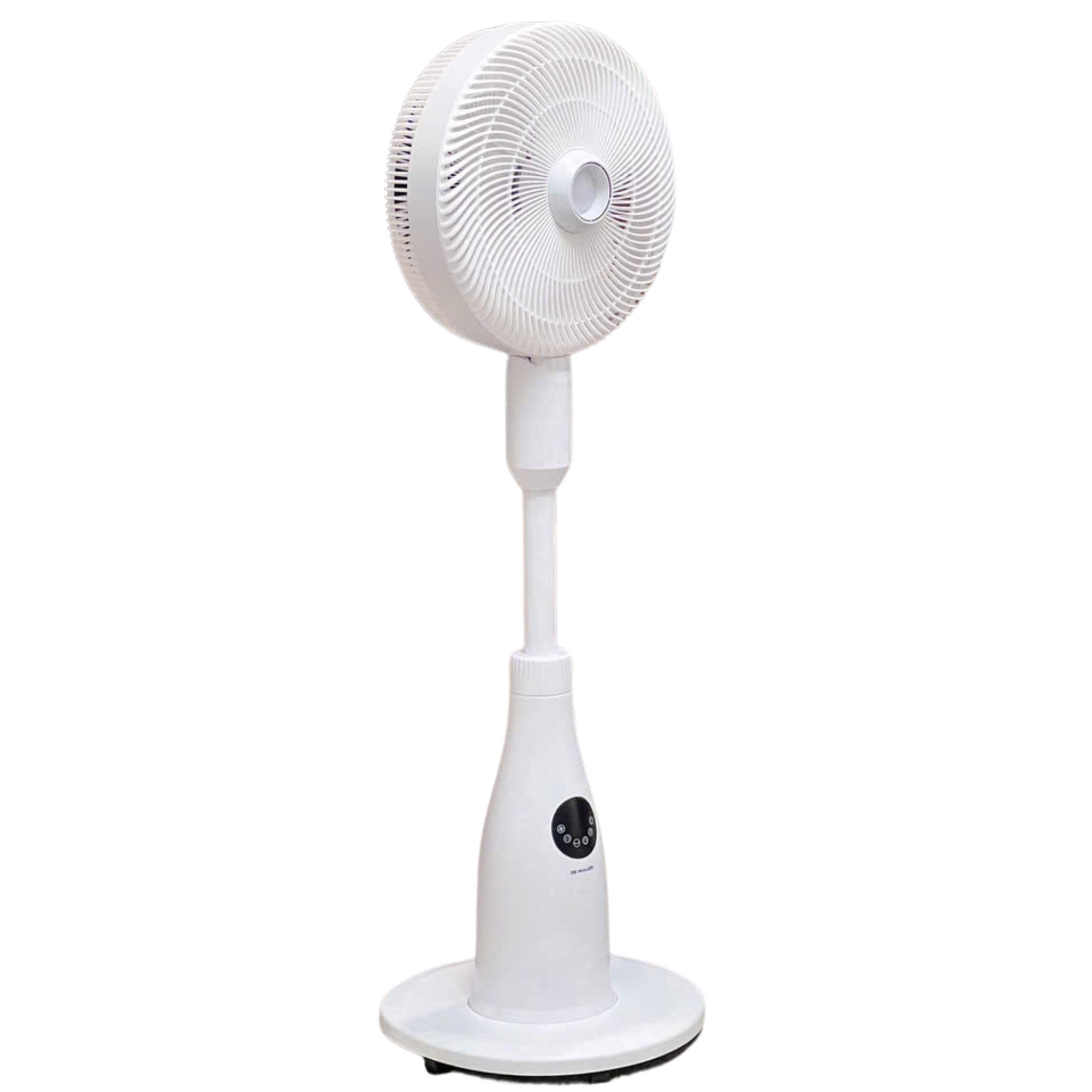 Quạt Cây Phun Sương De Muller QM71 - Nâng Tầm Không Gian Sống Chuẩn Châu Âu