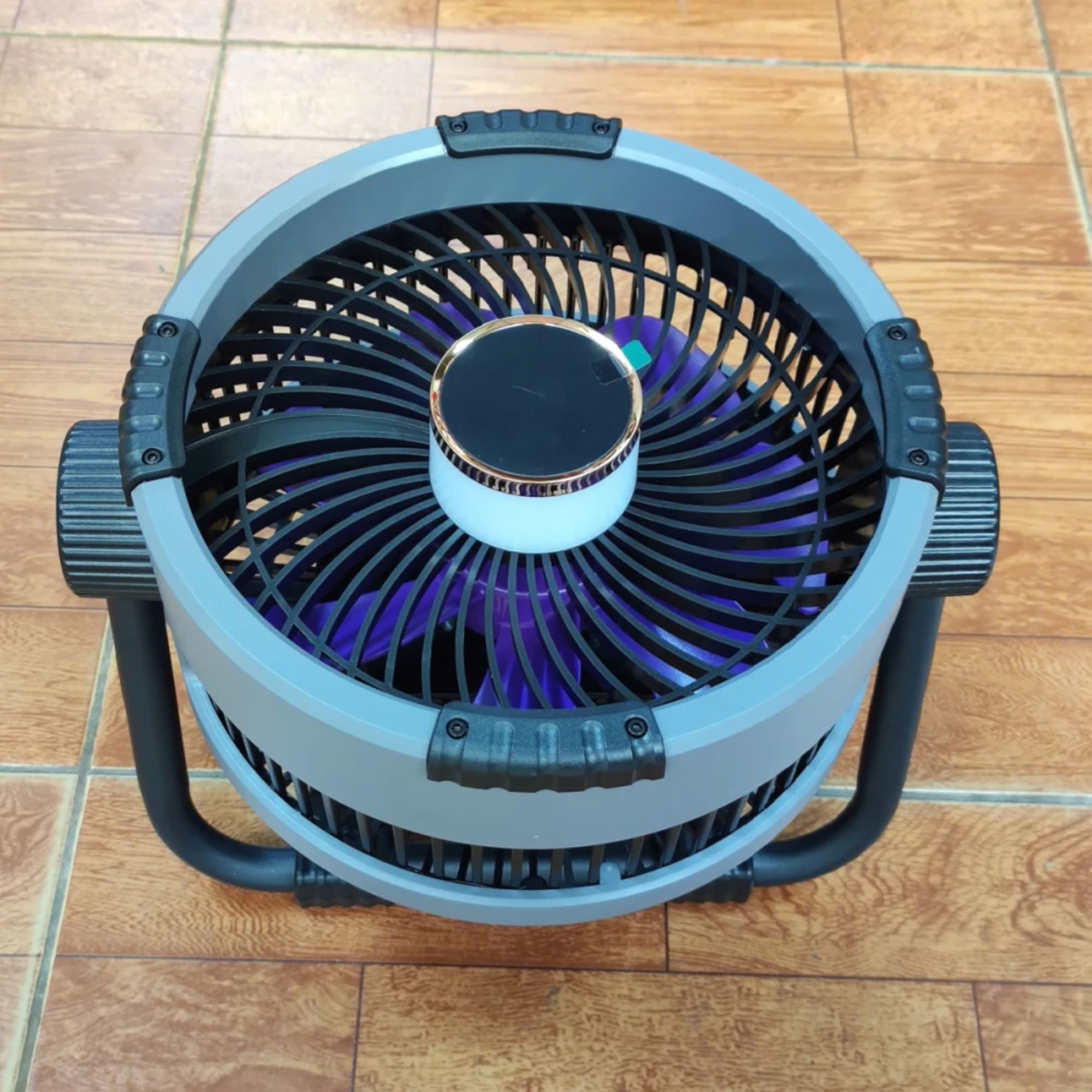 Quạt Tích Điện Tuần Hoàn Tiross TS2285 - Giải Pháp Làm Mát Toàn Diện