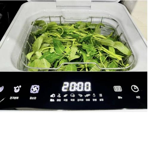 Máy Rửa Thực Phẩm Heimchef Lux-289 - Sức Mạnh Công Nghệ Siêu Âm Đột Phá