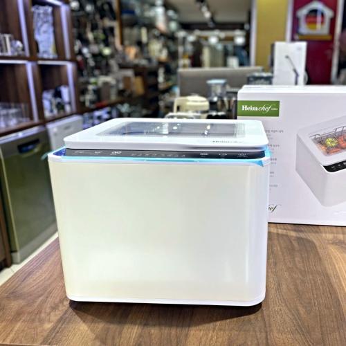 Máy Rửa Thực Phẩm Heimchef Lux-289 - Sức Mạnh Công Nghệ Siêu Âm Đột Phá