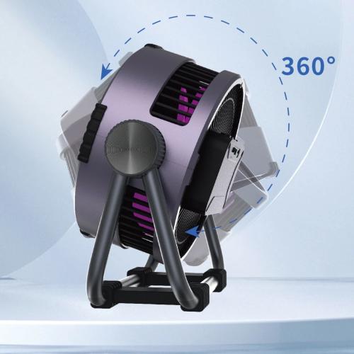 Quạt Tích Điện Tuần Hoàn Tiross TS2285 - Giải Pháp Làm Mát Toàn Diện