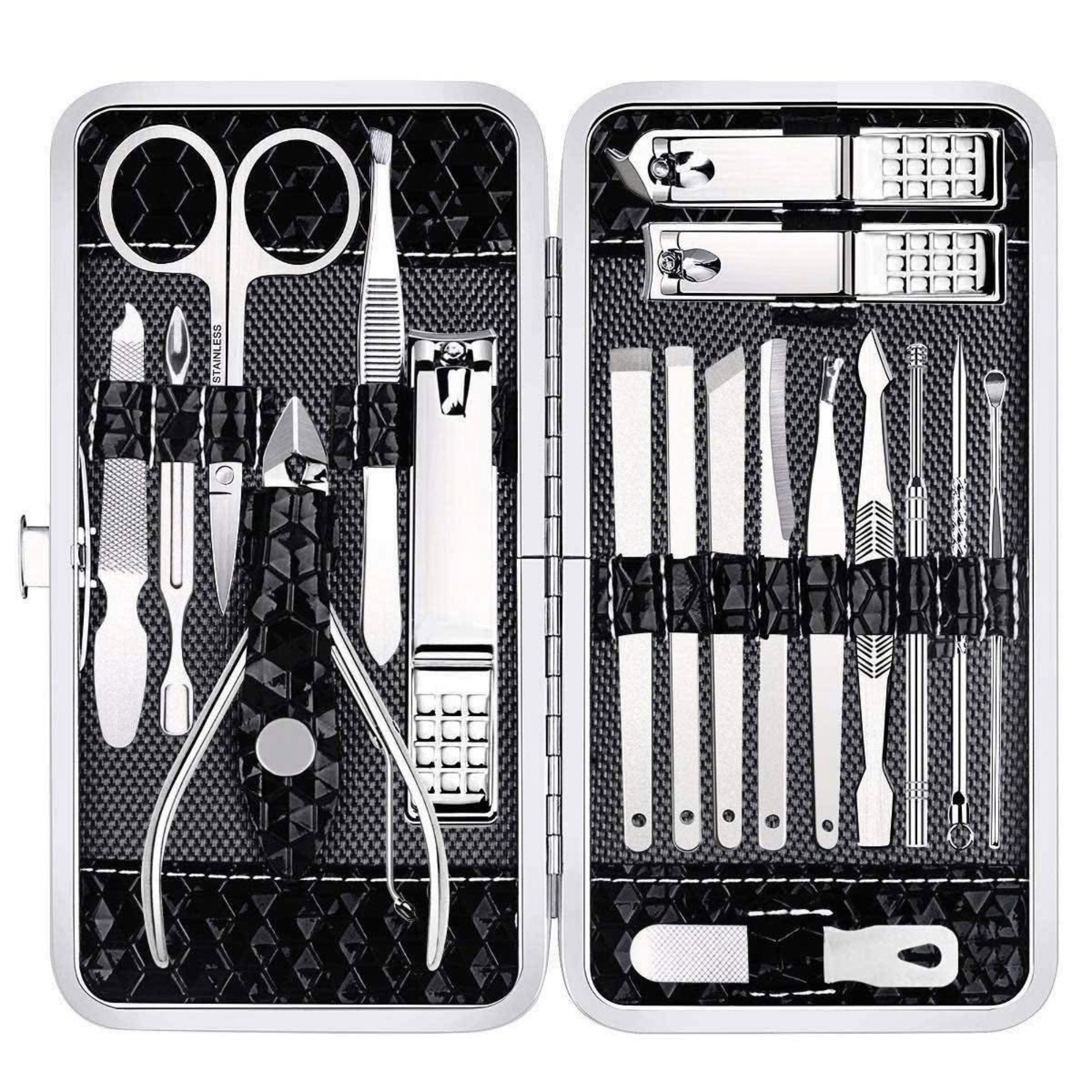 Bộ Chăm Sóc Móng 18 Món Cao Cấp SK147 - Giải Pháp Làm Đẹp Toàn Diện