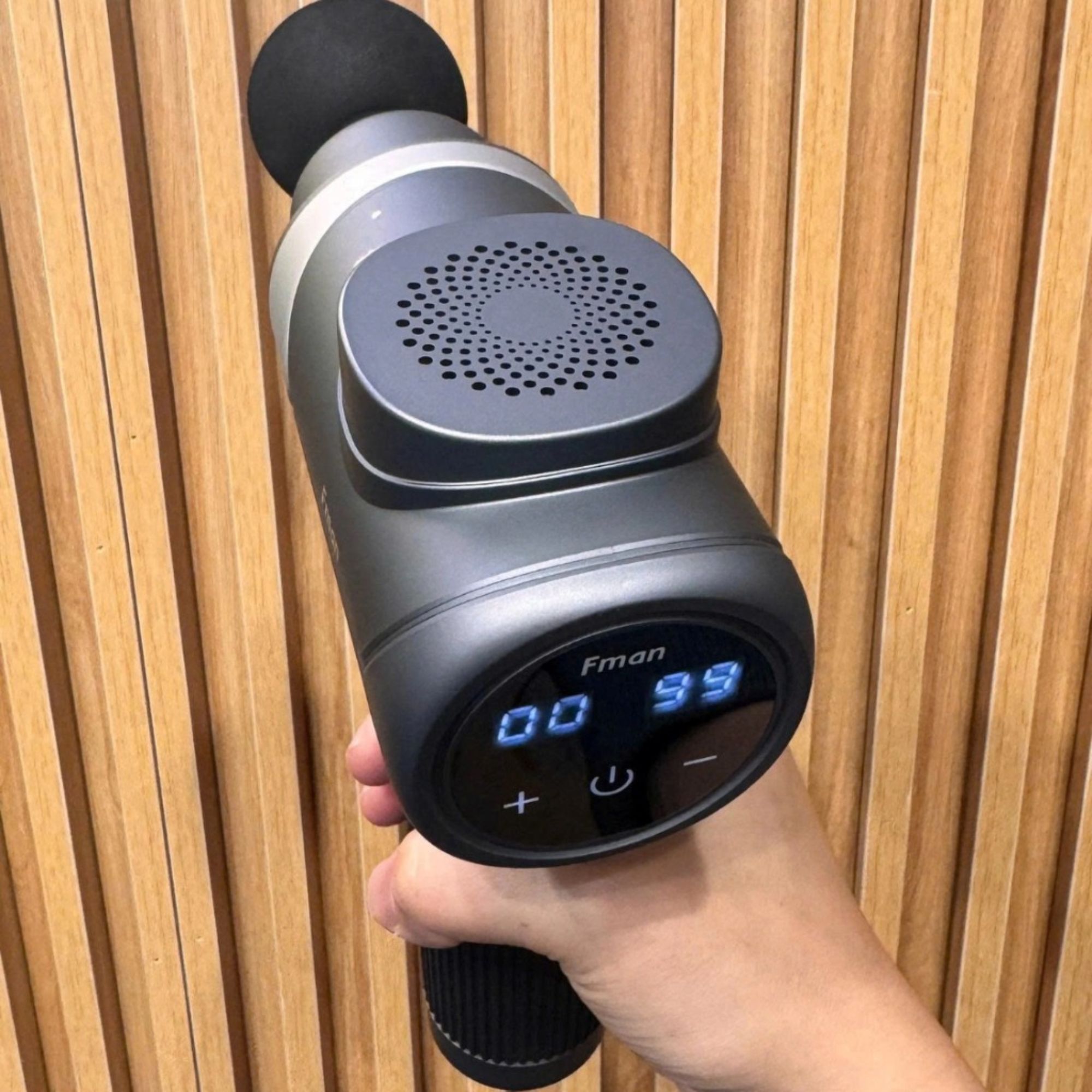 Súng Massage Fman M1 - Hiệu Suất Vượt Trội Từ Công Nghệ Động Cơ Tiên Tiến