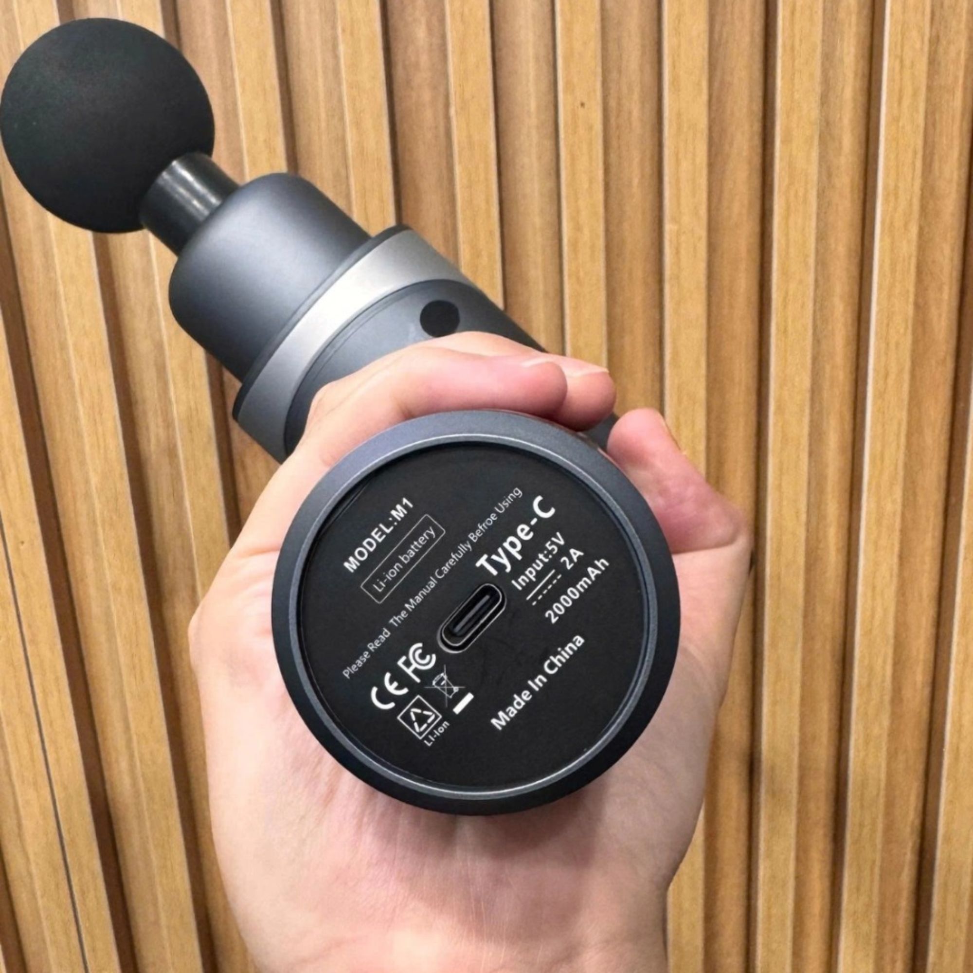 Súng Massage Fman M1 - Hiệu Suất Vượt Trội Từ Công Nghệ Động Cơ Tiên Tiến