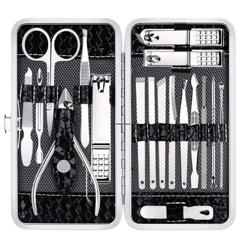 Bộ Chăm Sóc Móng 18 Món Cao Cấp SK147 - Giải Pháp Làm Đẹp Toàn Diện