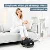 Máy Massage Chân Beurer FM90 - Trải Nghiệm Thư Giãn Đỉnh Cao Tại Gia
