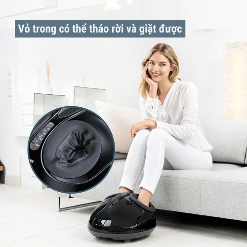 Máy Massage Chân Beurer FM90 - Trải Nghiệm Thư Giãn Đỉnh Cao Tại Gia