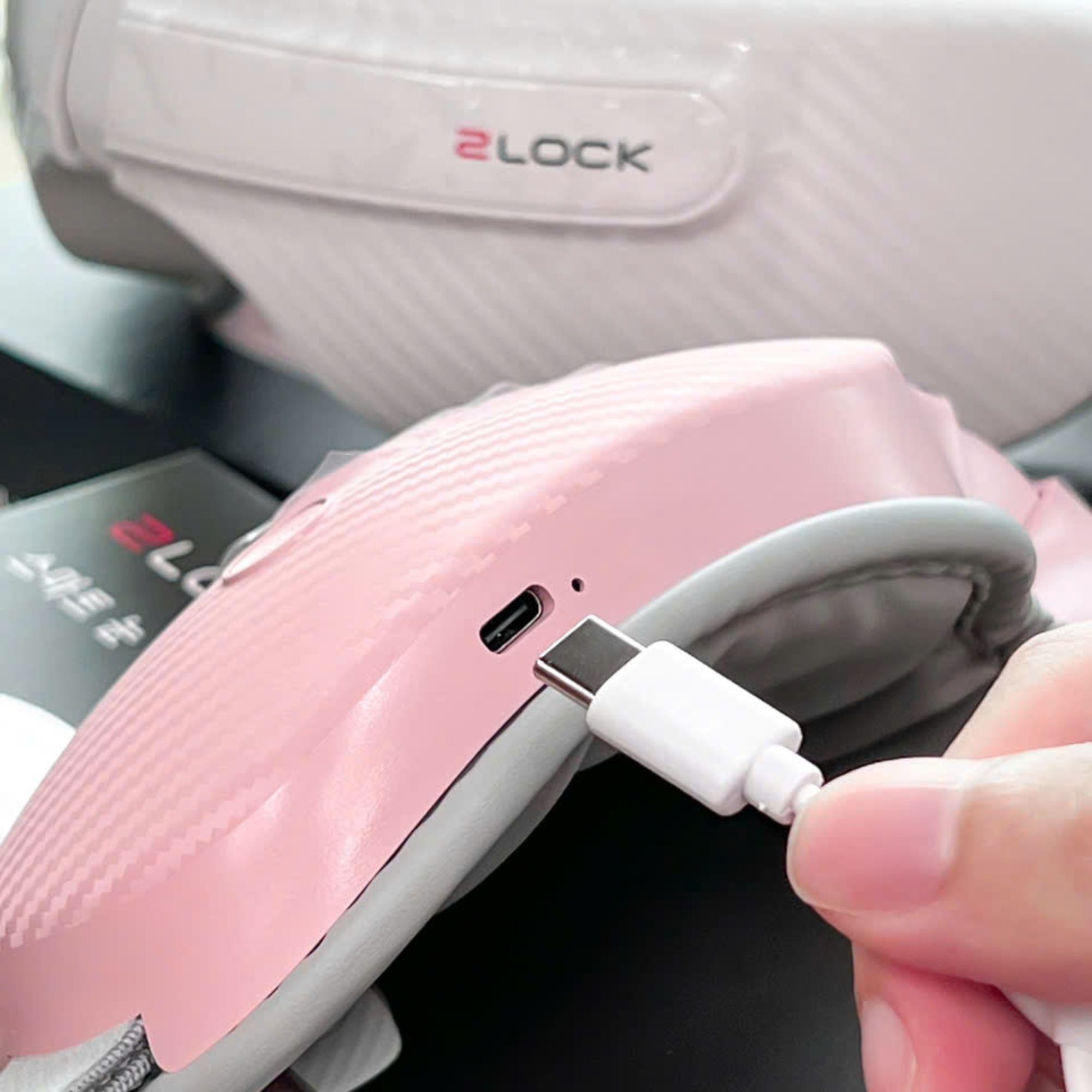 Máy Massage Mắt 2Lock Version 2025 – Giải Pháp Chăm Sóc Sức Khỏe Thị Lực Toàn Diện