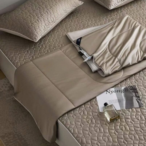 Set Chăn Ga Gối Băng Lạnh Markcross 2025 - Giải Pháp Giấc Ngủ Thoáng Mát Hoàn Hảo