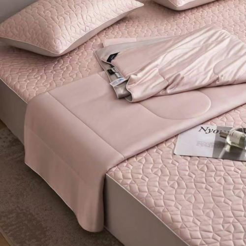 Set Chăn Ga Gối Băng Lạnh Markcross 2025 - Giải Pháp Giấc Ngủ Thoáng Mát Hoàn Hảo
