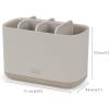 Hộp Đựng Bàn Chải Joseph Joseph EasyStore 70575 - Điểm Nhấn Tinh Tế Cho Phòng Tắm Hiện Đại