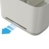 Hộp Đựng Bàn Chải Joseph Joseph EasyStore 70575 - Điểm Nhấn Tinh Tế Cho Phòng Tắm Hiện Đại
