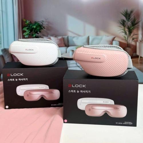 Máy Massage Mắt 2Lock Version 2025 – Giải Pháp Chăm Sóc Sức Khỏe Thị Lực Toàn Diện