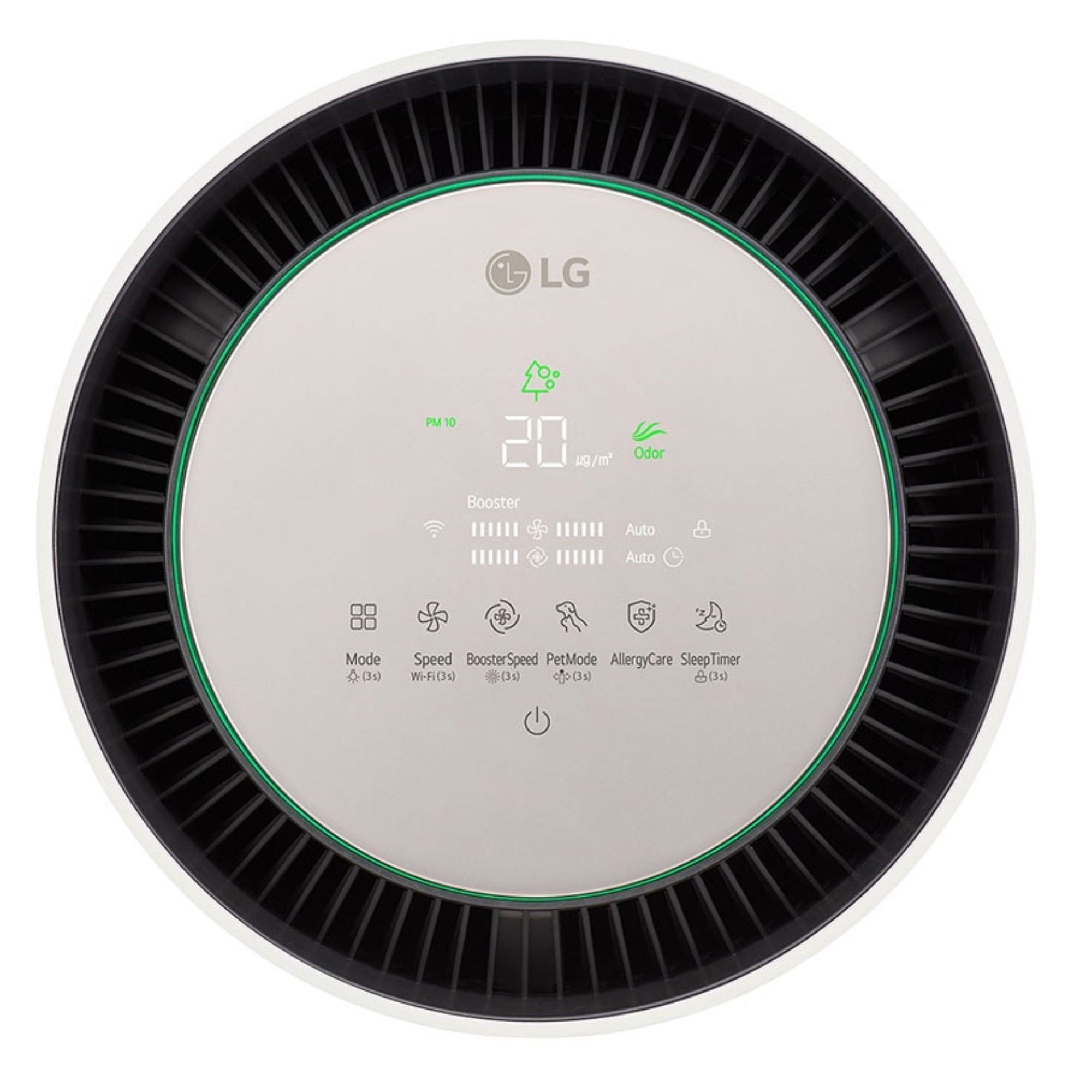 Máy Lọc Không Khí LG PuriCare AS10GDBY0 - Tuyệt Tác Nội Thất Sống Khỏe Thượng Lưu