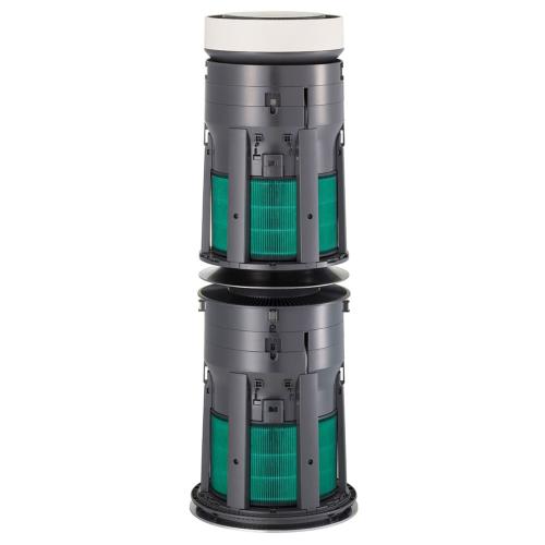 Máy Lọc Không Khí LG PuriCare AS10GDBY0 - Tuyệt Tác Nội Thất Sống Khỏe Thượng Lưu