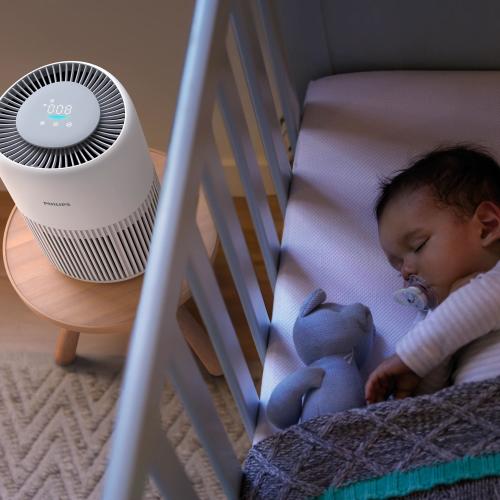 Máy Lọc Không Khí Philips PureProtect AC0950 10 - Nâng Tầm Không Gian Sống Chuẩn Mực