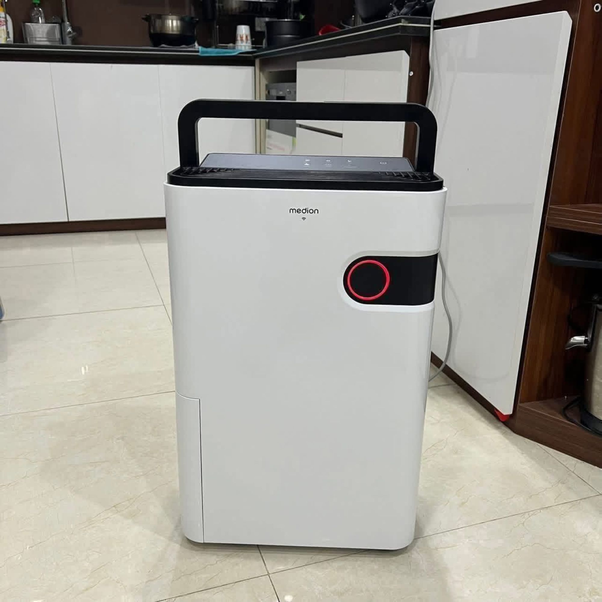 Máy Hút Ẩm Medion MD10832 50 Lít - Giải Pháp Kiểm Soát Độ Ẩm Chuyên Nghiệp Cho Không Gian Lớn