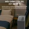 Máy Hút Ẩm Cao Cấp Lumias LMD-20L Công Suất 20L Ngày Lọc Khí HEPA
