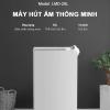Máy Hút Ẩm Cao Cấp Lumias LMD-20L Công Suất 20L Ngày Lọc Khí HEPA