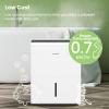 Máy Hút Ẩm Comfee MDDP 50DEN7 - Nâng Tầm Không Gian Sống Khô Thoáng Và Đẳng Cấp