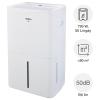 Máy Hút Ẩm Medion MD10832 50 Lít - Giải Pháp Kiểm Soát Độ Ẩm Chuyên Nghiệp Cho Không Gian Lớn