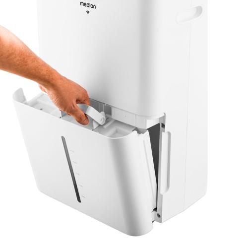 Máy Hút Ẩm Medion MD10832 50 Lít - Giải Pháp Kiểm Soát Độ Ẩm Chuyên Nghiệp Cho Không Gian Lớn