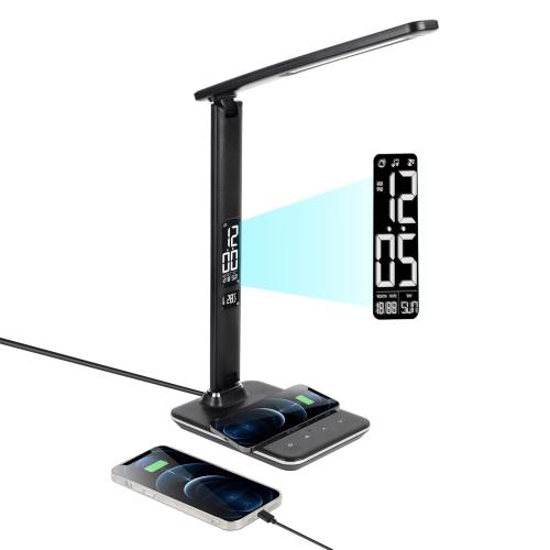 Đèn Bàn Chống Cận Wilit U13AQ - Giải Pháp Chiếu Sáng Đỉnh Cao Cho Không Gian Làm Việc