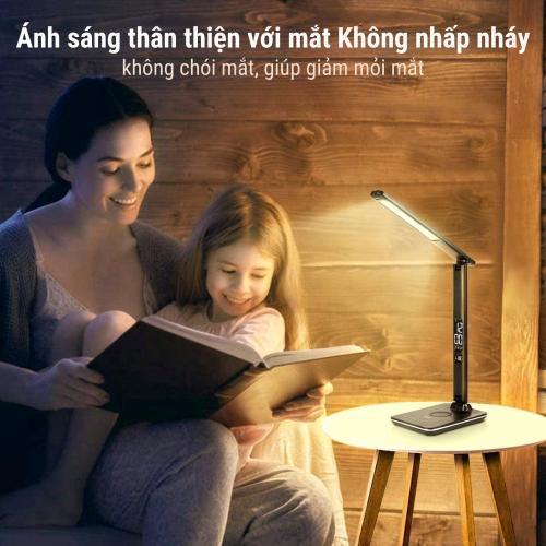 Đèn Bàn Chống Cận Wilit U13AQ - Giải Pháp Chiếu Sáng Đỉnh Cao Cho Không Gian Làm Việc