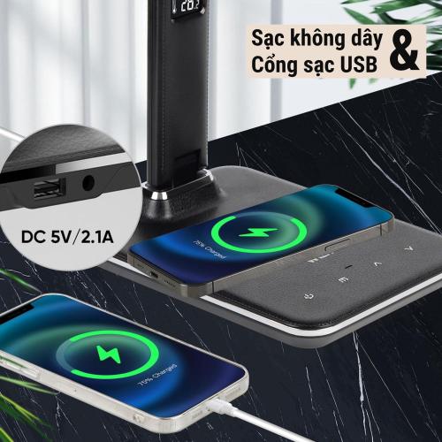 Đèn Bàn Chống Cận Wilit U13AQ - Giải Pháp Chiếu Sáng Đỉnh Cao Cho Không Gian Làm Việc