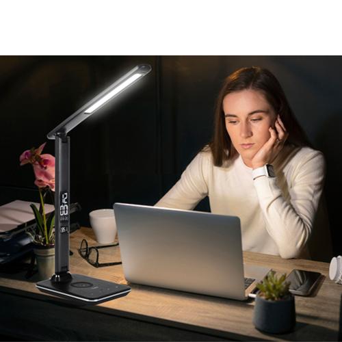 Đèn Bàn Chống Cận Wilit U13AQ - Giải Pháp Chiếu Sáng Đỉnh Cao Cho Không Gian Làm Việc