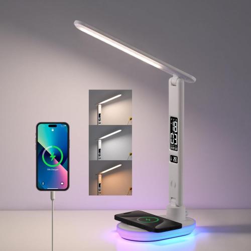 Đèn Bàn LED Wilit UL U20 Cao Cấp - Giải Pháp Chiếu Sáng Đa Năng 4 Trong 1