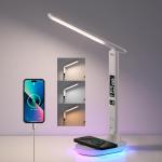 Đèn Bàn LED Wilit UL U20 Cao Cấp - Giải Pháp Chiếu Sáng Đa Năng 4 Trong 1